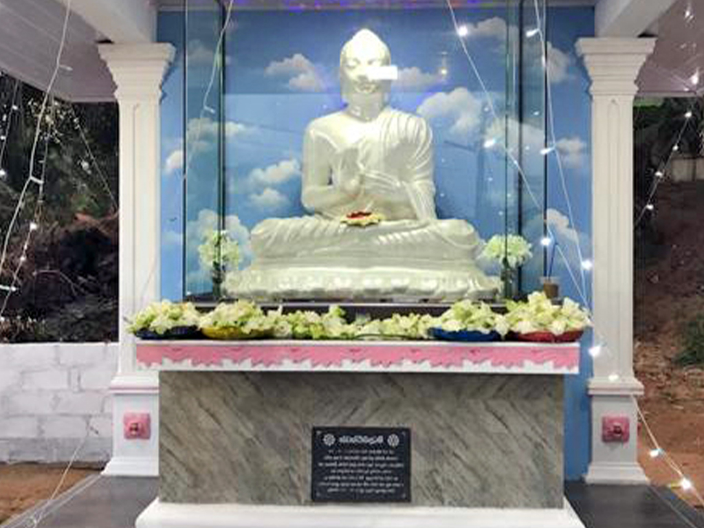 Buddha Statue 2